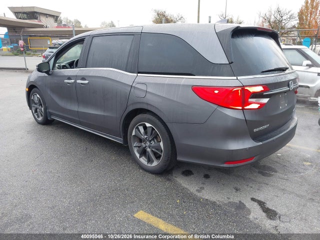 Продаж на аукціоні авто 2024 Honda Odyssey Touring, vin: 5FNRL6H8XRB500063, номер лоту: 40095046