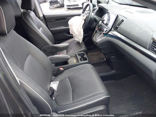 Продаж на аукціоні авто 2024 Honda Odyssey Touring, vin: 5FNRL6H8XRB500063, номер лоту: 40095046