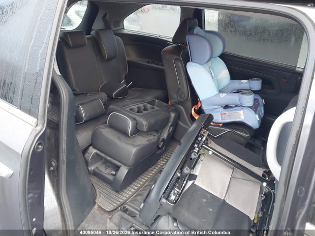 Продаж на аукціоні авто 2024 Honda Odyssey Touring, vin: 5FNRL6H8XRB500063, номер лоту: 40095046