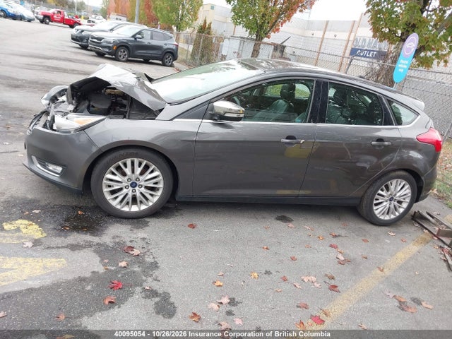 Ford Focus 2018 1FADP3N23JL253358 Image 14