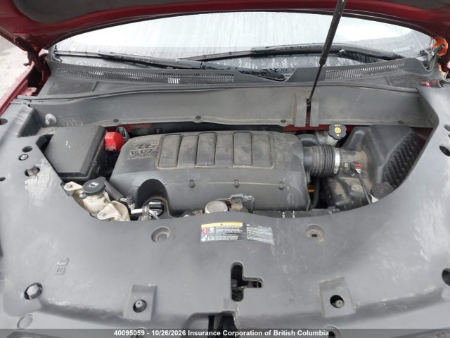 GMC ACADIA SLE 2015 1GKKVNED9FJ344226 Image 10