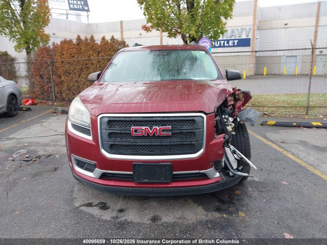 GMC ACADIA SLE 2015 1GKKVNED9FJ344226 Image 13
