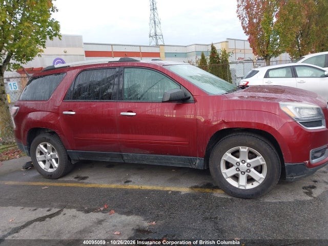 GMC ACADIA SLE 2015 1GKKVNED9FJ344226 Image 14