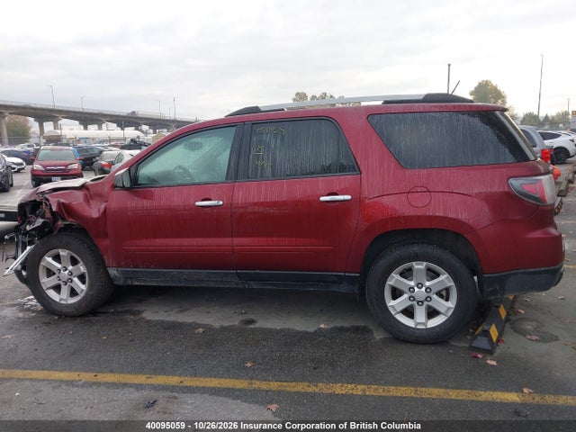 GMC ACADIA SLE 2015 1GKKVNED9FJ344226 Image 15
