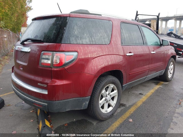 GMC ACADIA SLE 2015 1GKKVNED9FJ344226 Image 4