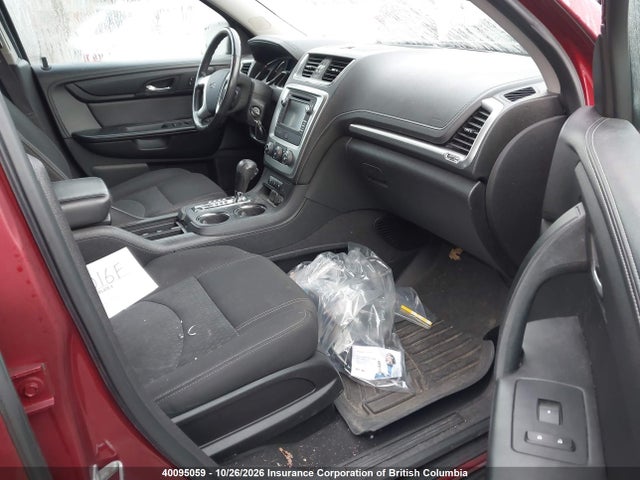 GMC ACADIA SLE 2015 1GKKVNED9FJ344226 Image 5