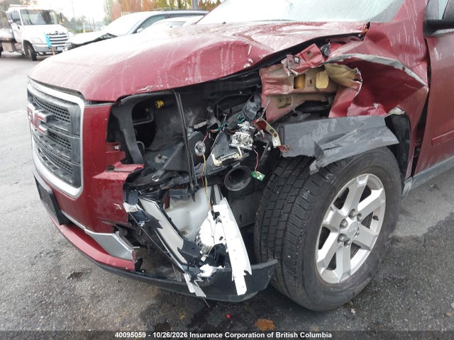 GMC ACADIA SLE 2015 1GKKVNED9FJ344226 Image 6