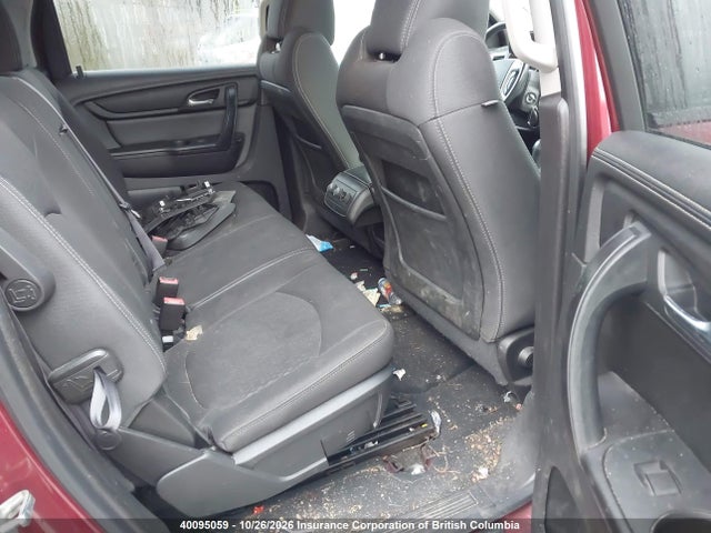 GMC ACADIA SLE 2015 1GKKVNED9FJ344226 Image 8