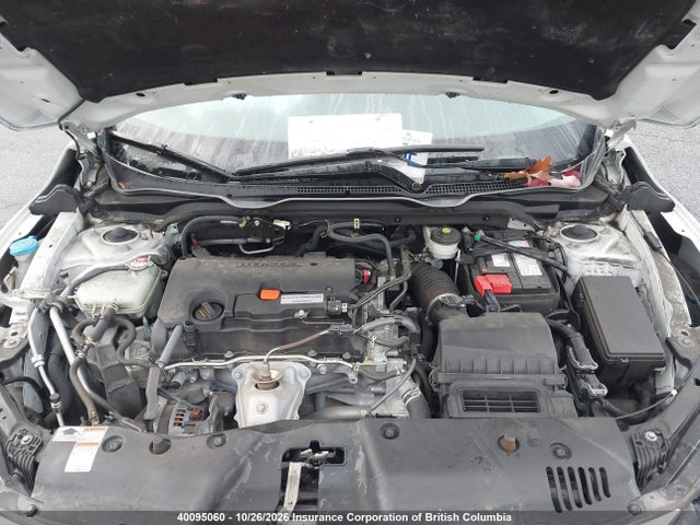 Honda Civic 2018 2HGFC2F52JH036139 Image 10