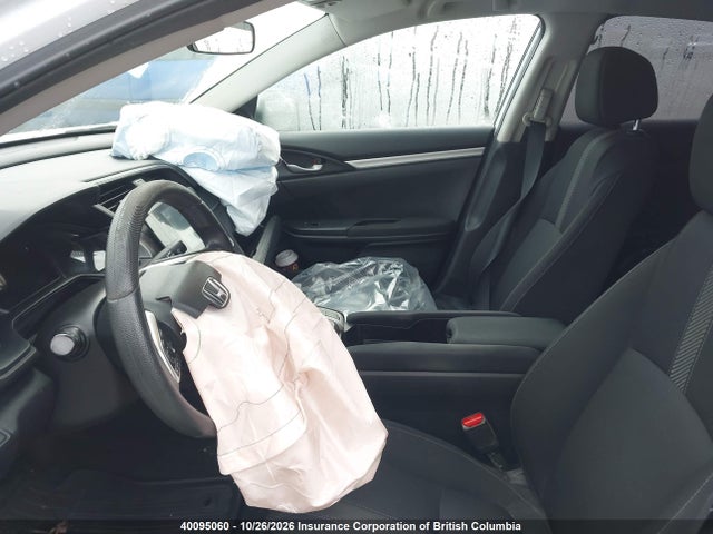 Honda Civic 2018 2HGFC2F52JH036139 Image 12