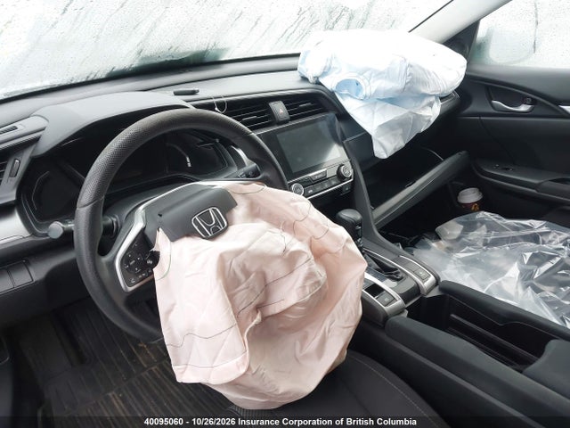 Honda Civic 2018 2HGFC2F52JH036139 Image 22