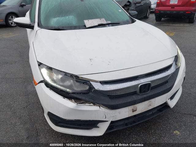 Honda Civic 2018 2HGFC2F52JH036139 Image 6
