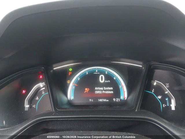 Honda Civic 2018 2HGFC2F52JH036139 Image 7