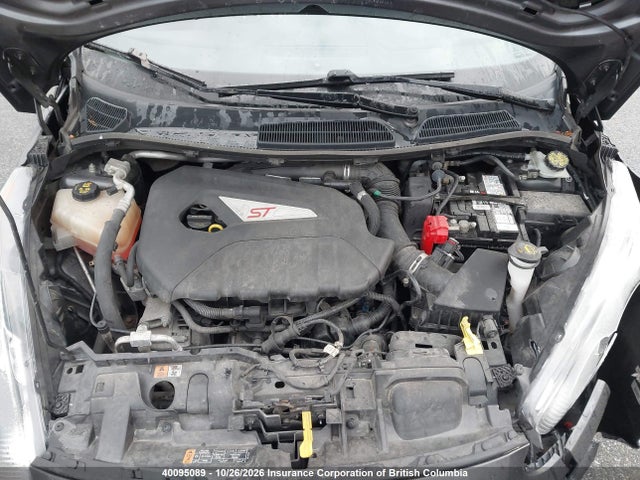 Ford FIESTA ST 2016 3FADP4GX1GM106140 Image 10