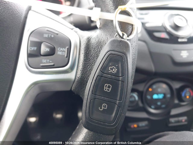 Ford FIESTA ST 2016 3FADP4GX1GM106140 Image 11