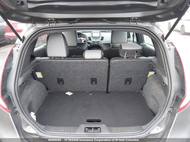 Ford FIESTA ST 2016 3FADP4GX1GM106140 Image 23