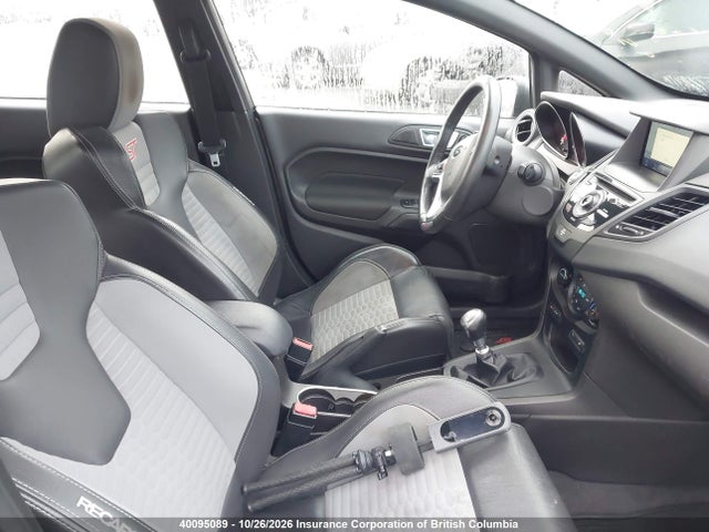 Ford FIESTA ST 2016 3FADP4GX1GM106140 Image 5