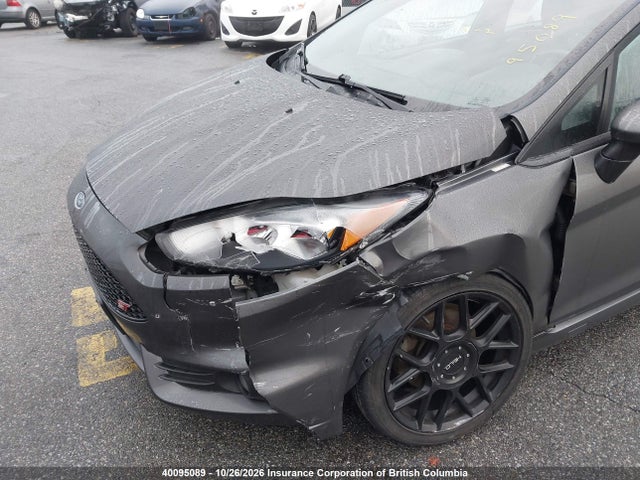 Ford FIESTA ST 2016 3FADP4GX1GM106140 Image 6