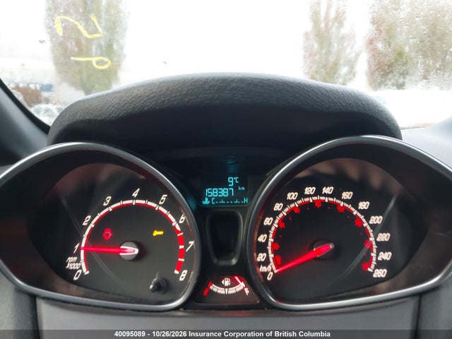 Ford FIESTA ST 2016 3FADP4GX1GM106140 Image 7