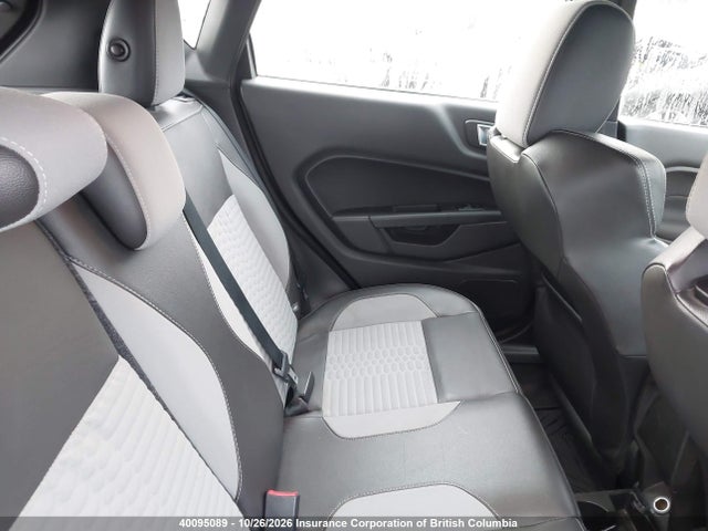 Ford FIESTA ST 2016 3FADP4GX1GM106140 Image 8