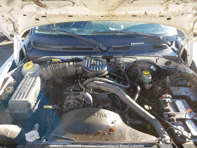 40095101 :رقم المزاد ، 1B7GL22X0WS539601 vin ، 1998 Dodge Dakota مزاد بيع