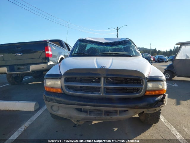 40095101 :رقم المزاد ، 1B7GL22X0WS539601 vin ، 1998 Dodge Dakota مزاد بيع