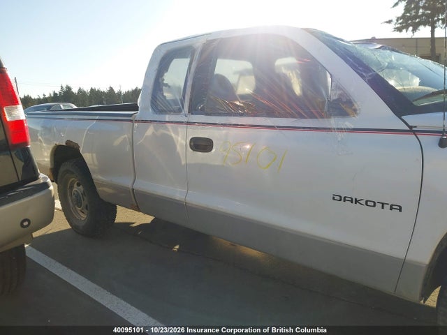 40095101 :رقم المزاد ، 1B7GL22X0WS539601 vin ، 1998 Dodge Dakota مزاد بيع