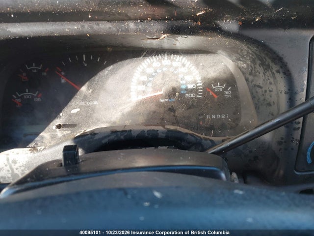 40095101 :رقم المزاد ، 1B7GL22X0WS539601 vin ، 1998 Dodge Dakota مزاد بيع