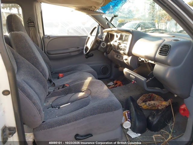 40095101 :رقم المزاد ، 1B7GL22X0WS539601 vin ، 1998 Dodge Dakota مزاد بيع