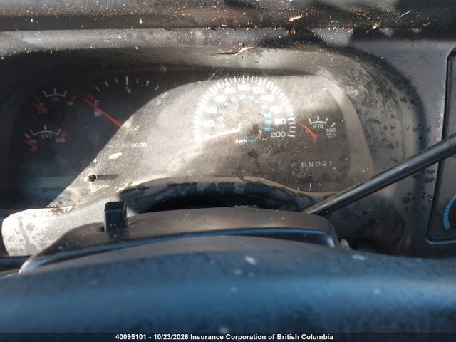 40095101 :رقم المزاد ، 1B7GL22X0WS539601 vin ، 1998 Dodge Dakota مزاد بيع