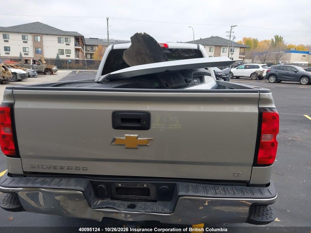 Chevrolet Silverado 1500 1lt 2018 1GCVKREC7JZ324650 Image 16
