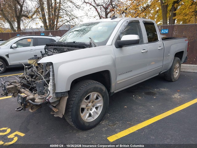 Chevrolet Silverado 1500 1lt 2018 1GCVKREC7JZ324650 Image 2