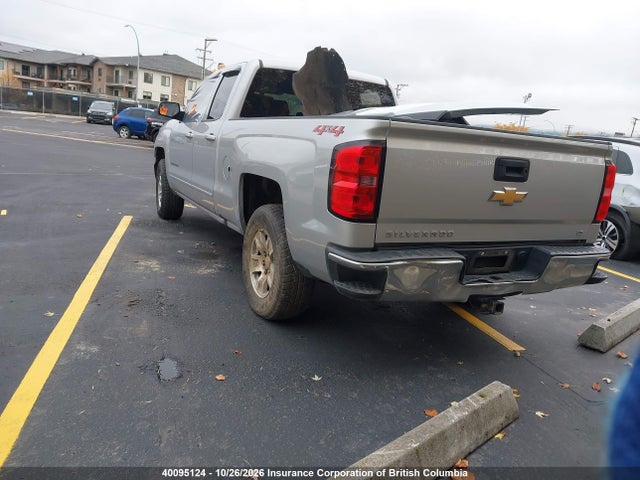 Chevrolet Silverado 1500 1lt 2018 1GCVKREC7JZ324650 Image 3