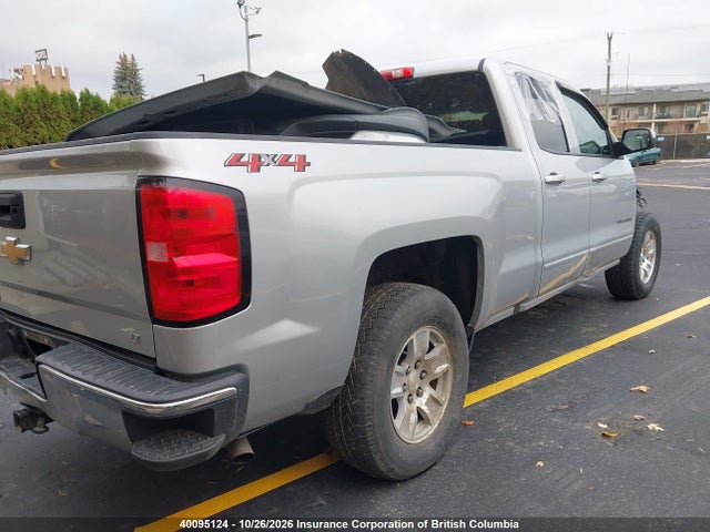 Chevrolet Silverado 1500 1lt 2018 1GCVKREC7JZ324650 Image 4