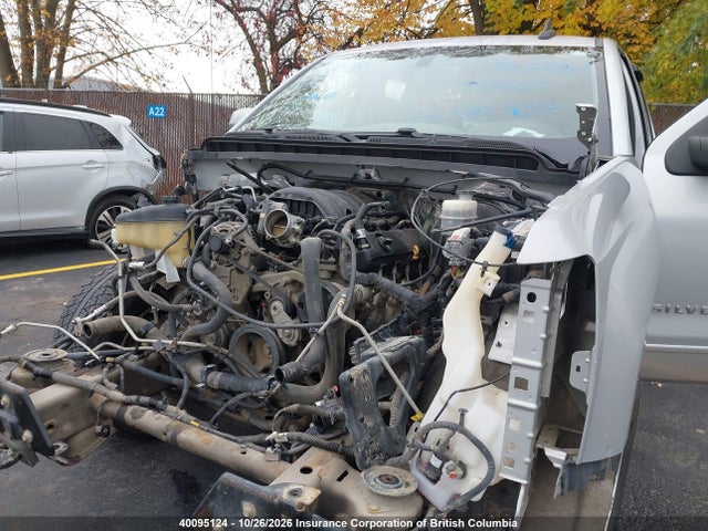 Chevrolet Silverado 1500 1lt 2018 1GCVKREC7JZ324650 Image 9