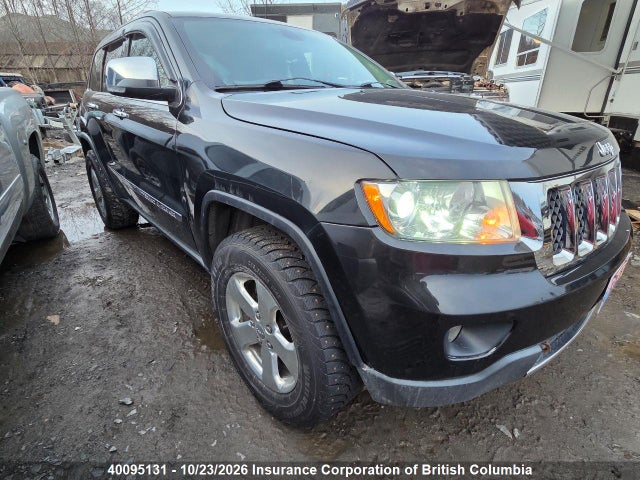 40095131 :رقم المزاد ، 1J4RR5GT5BC527294 vin ، 2011 Jeep Grand Cherokee Limited مزاد بيع