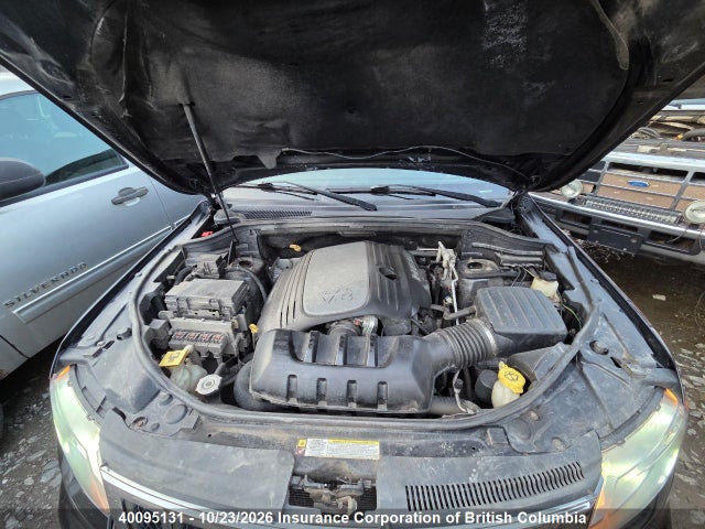 40095131 :رقم المزاد ، 1J4RR5GT5BC527294 vin ، 2011 Jeep Grand Cherokee Limited مزاد بيع