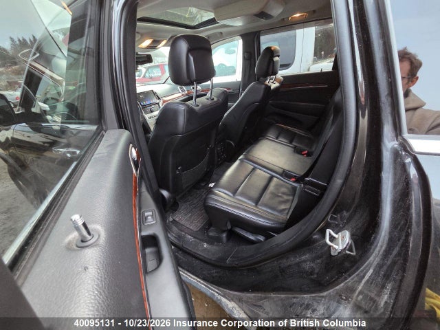40095131 :رقم المزاد ، 1J4RR5GT5BC527294 vin ، 2011 Jeep Grand Cherokee Limited مزاد بيع