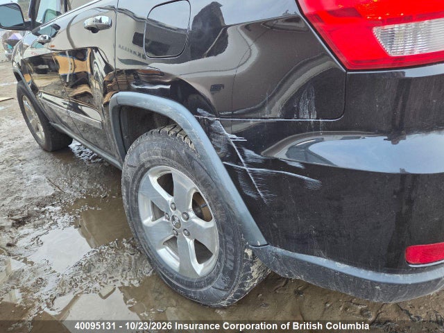 40095131 :رقم المزاد ، 1J4RR5GT5BC527294 vin ، 2011 Jeep Grand Cherokee Limited مزاد بيع