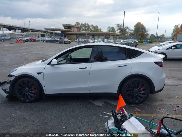 Tesla Model Y 2022 7SAYGDEFXNF512931 Image 15