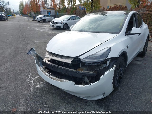 Tesla Model Y 2022 7SAYGDEFXNF512931 Image 6