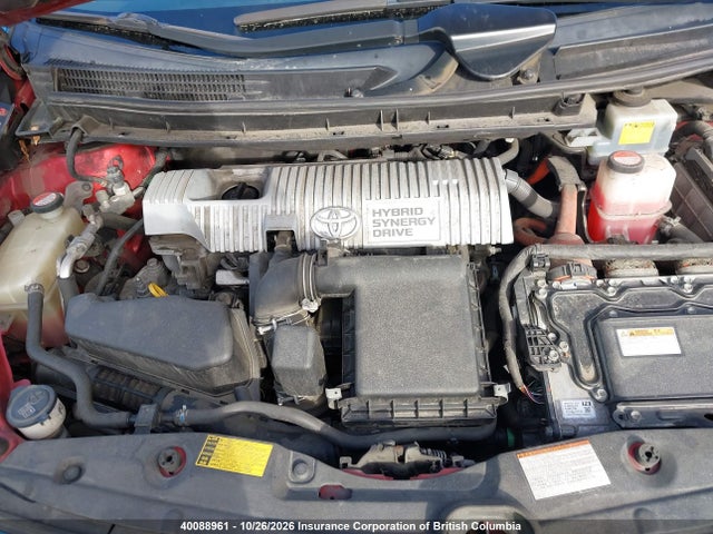JTDKN3DU5F0444332 Toyota Prius
