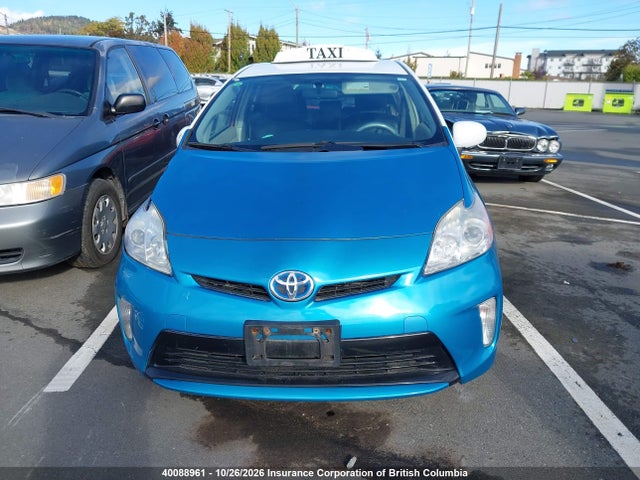 JTDKN3DU5F0444332 Toyota Prius