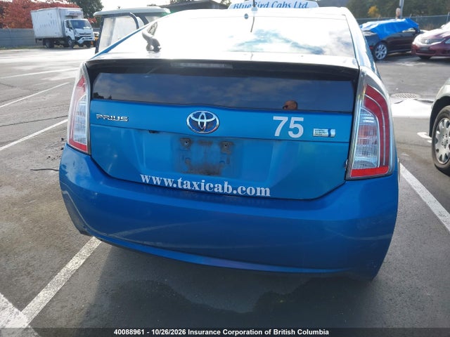 JTDKN3DU5F0444332 Toyota Prius