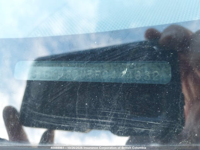 JTDKN3DU5F0444332 Toyota Prius