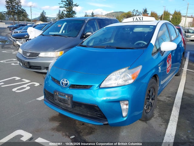 JTDKN3DU5F0444332 Toyota Prius