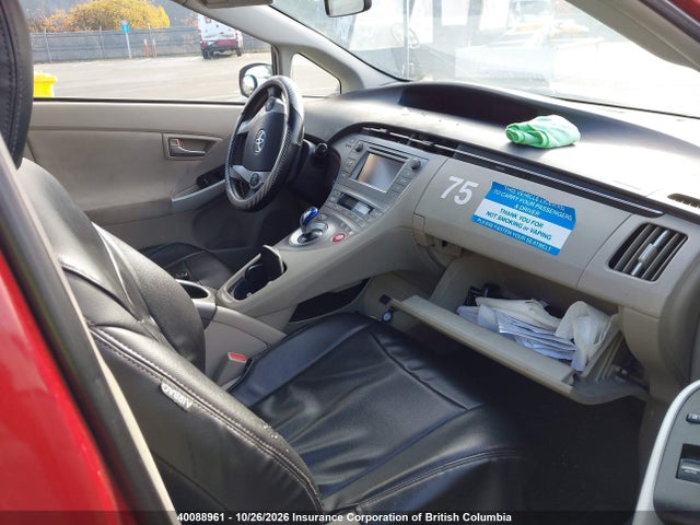 JTDKN3DU5F0444332 Toyota Prius