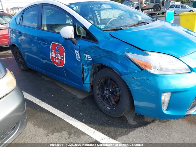 JTDKN3DU5F0444332 Toyota Prius