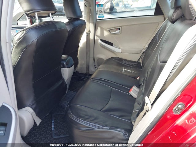 JTDKN3DU5F0444332 Toyota Prius