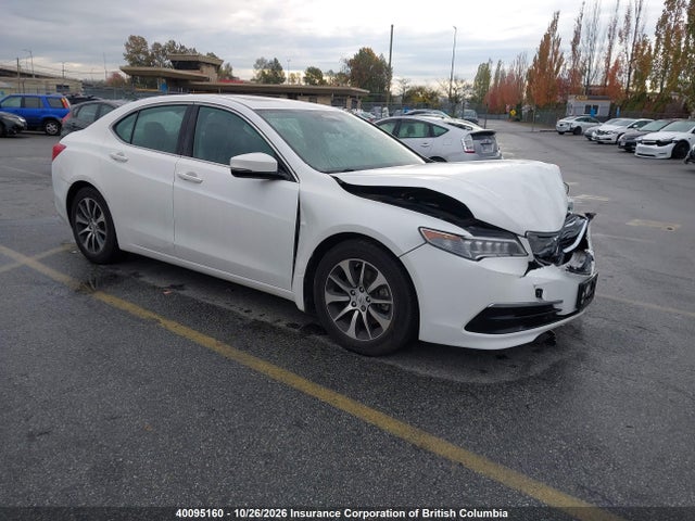 Acura TLX 2017 19UUB1F57HA800483 главное изображение